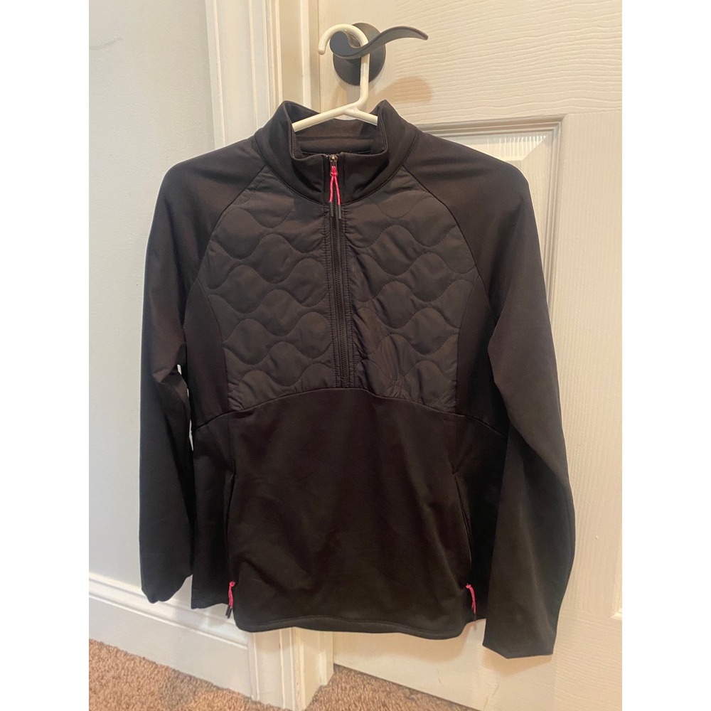 ASICS 1/4 zip pullover NWOT‎
